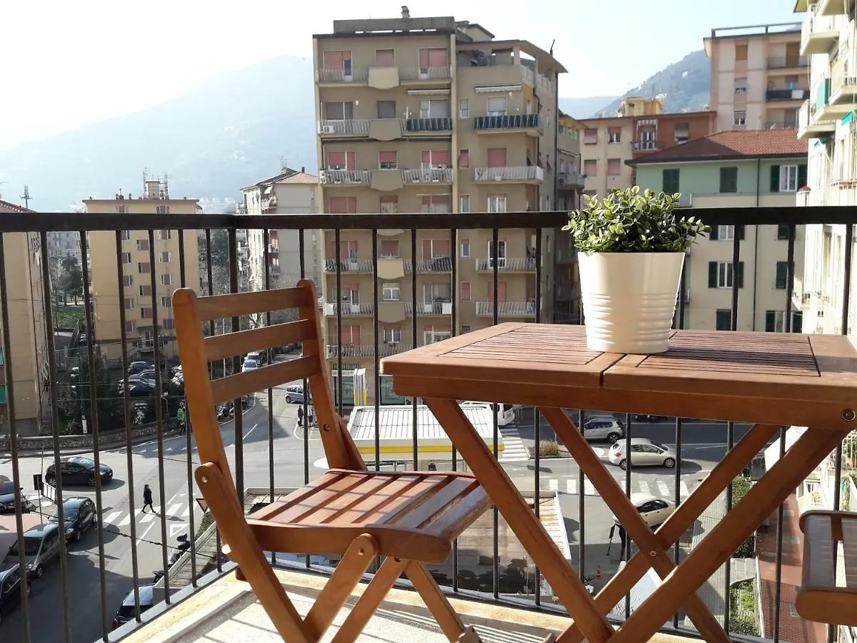 Apartment Mare Sole E Fantasia La Spezia