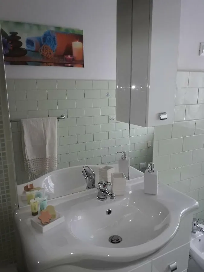 Apartment Mare Sole E Fantasia La Spezia Italy