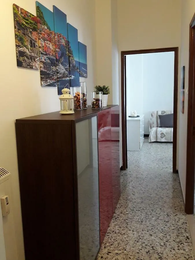 Appartamento Mare Sole e Fantasia La Spezia