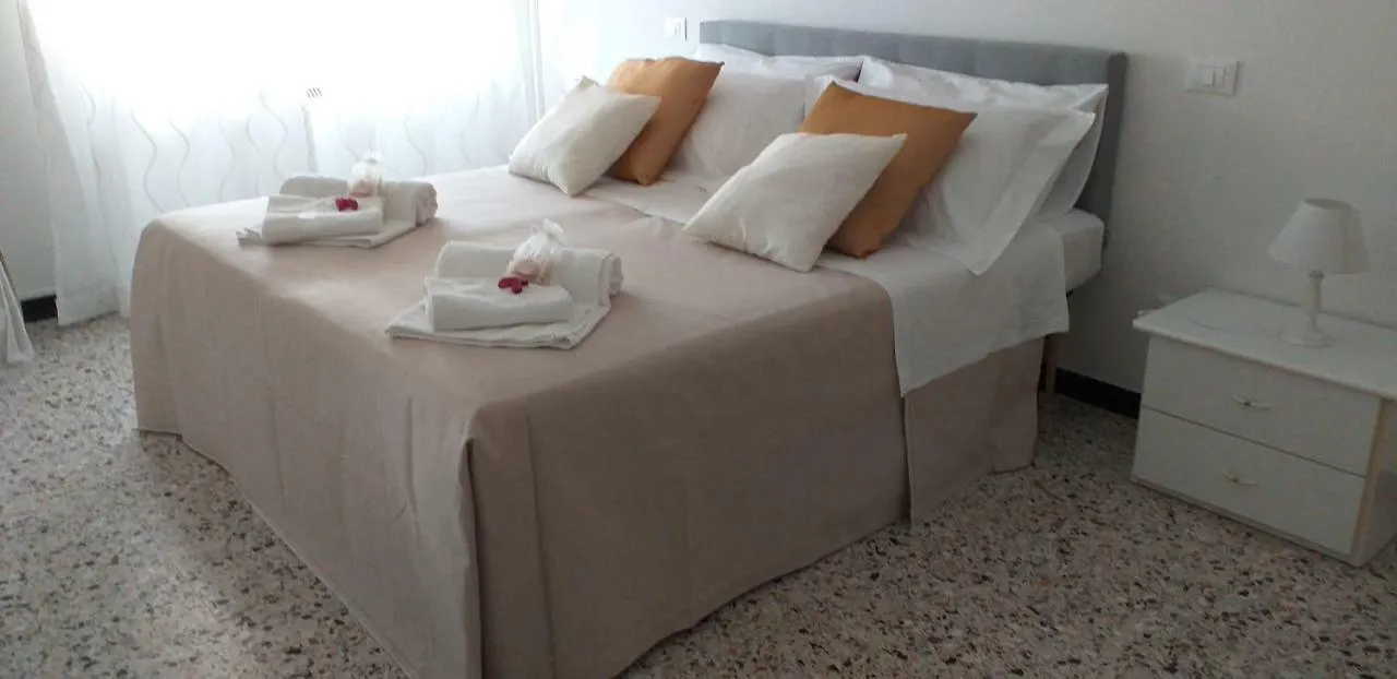 Apartment Mare Sole E Fantasia La Spezia