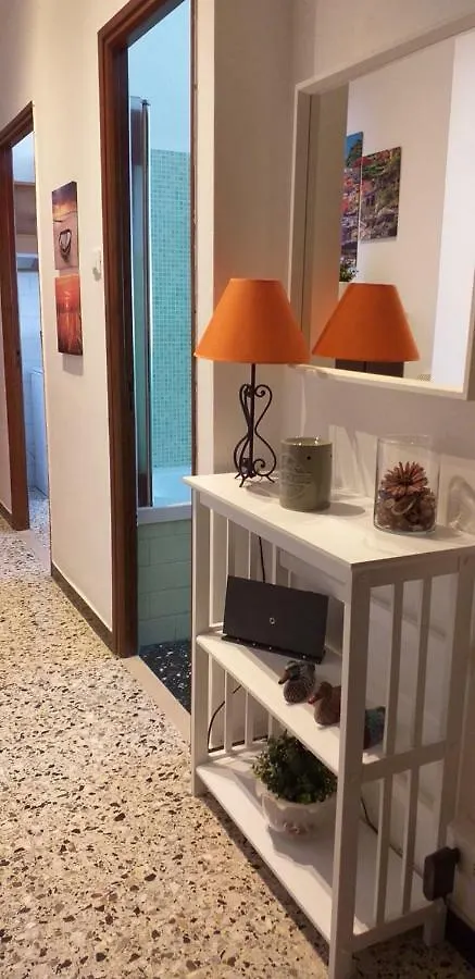Appartamento Mare Sole e Fantasia La Spezia